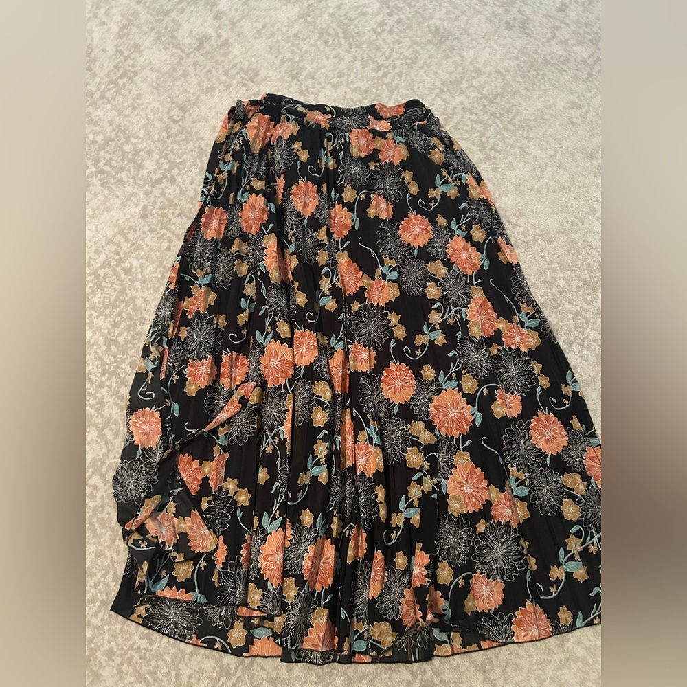 Lularoe Deanne Wrap Skirt